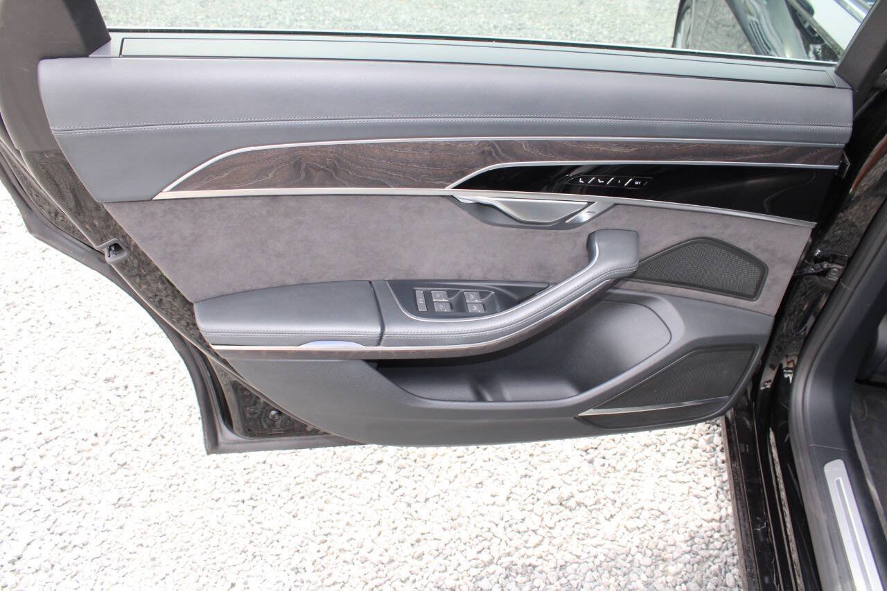 Used 2019 Audi A8 L 3.0T w/ Luxury Package AWD/4WD image 23