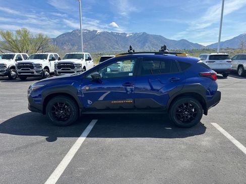 Used 2024 Subaru Crosstrek 2.5i Wilderness AWD/4WD image 2