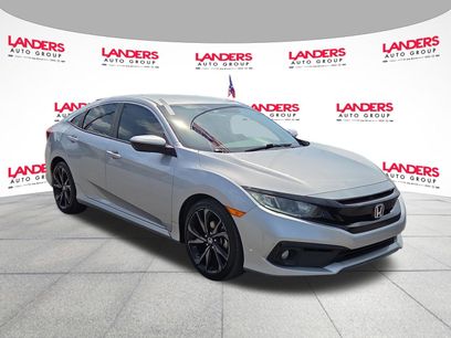Used 2020 Honda Civic Sport