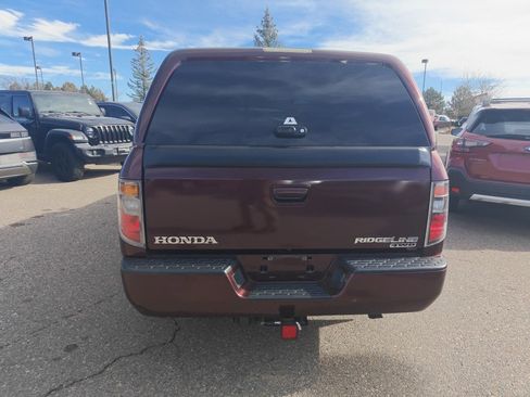 Used 2007 Honda Ridgeline RTL image 9
