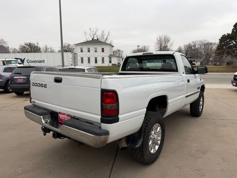 Used 2002 Dodge Ram 2500 Truck SLT image 23