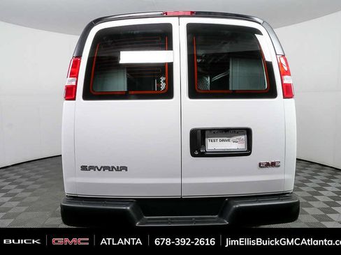 New 2025 GMC Savana 2500 w/ Driver Convenience Package RWD image 23