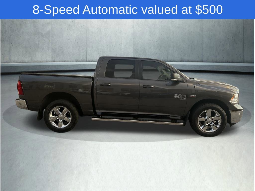 Used 2019 RAM 1500 Big Horn AWD/4WD image 8