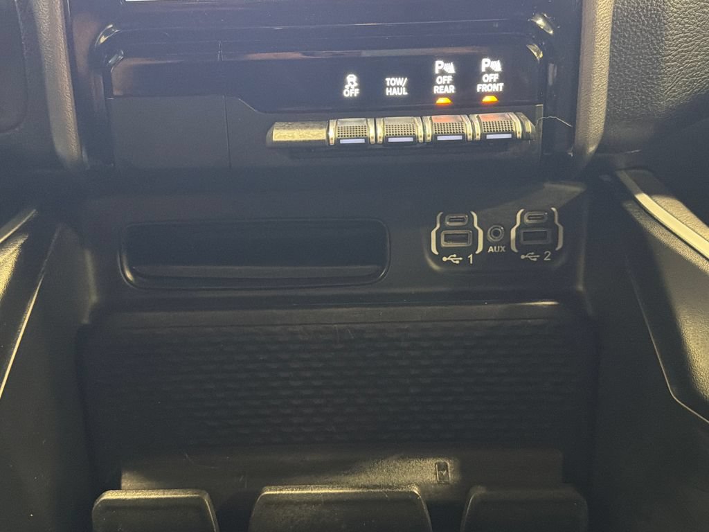 Used 2023 RAM 1500 Big Horn AWD/4WD image 6