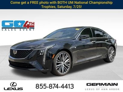 Used 2025 Cadillac CT5 Premium Luxury w/ Platinum Package