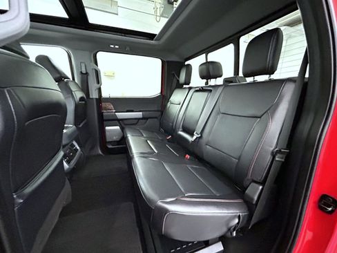 Used 2024 Ford F250 Lariat w/ Black Appearance Package AWD/4WD image 19