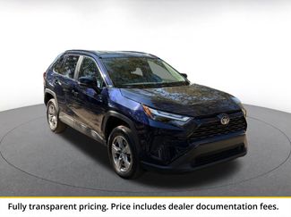 Used 2025 Toyota RAV4 XLE w/ Weather Package FWD video 1