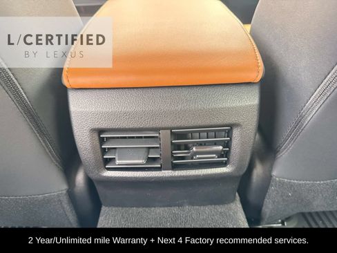 Used 2025 Lexus IS 350 F Sport w/ Accessory Package RWD image 16