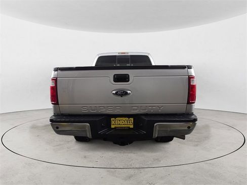 Used 2016 Ford F250 Lariat w/ Chrome Package image 4