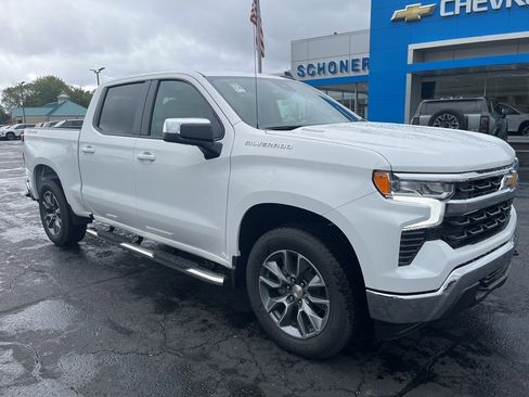 New 2026 Chevrolet Silverado 1500 LT image 8