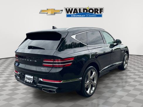 Used 2023 Genesis GV80 3.5T w/ Prestige Package AWD/4WD image 6