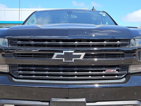 Used 2020 Chevrolet Silverado 1500 LT Trail Boss AWD/4WD image 36