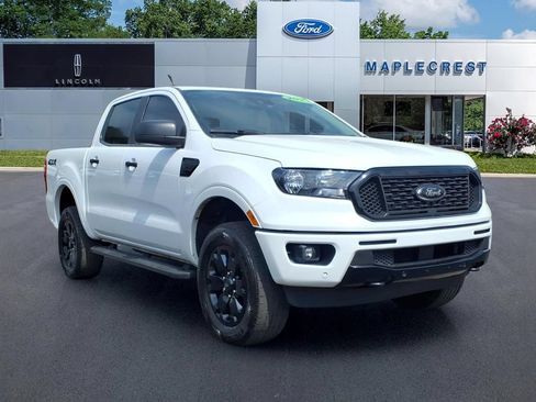 Used 2023 Ford Ranger XLT w/ Equipment Group 302A High AWD/4WD image 1