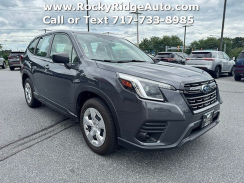 Used 2023 Subaru Forester AWD/4WD image 9