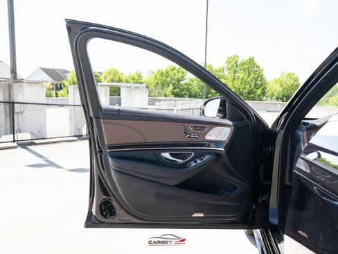 Used 2018 Mercedes-Benz S 450 4MATIC Sedan image 42