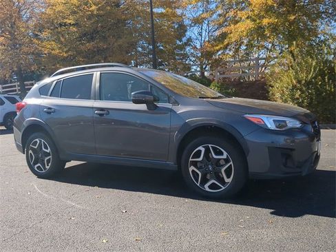 Used 2020 Subaru Crosstrek 2.0i Limited w/ Moonroof Package w/Navigation image 2