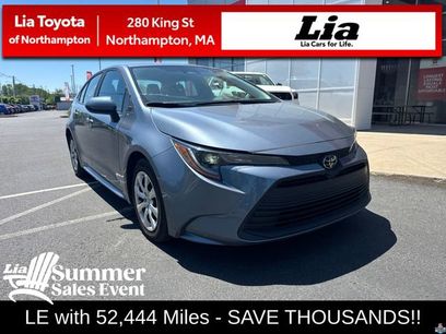 Used 2024 Toyota Corolla LE