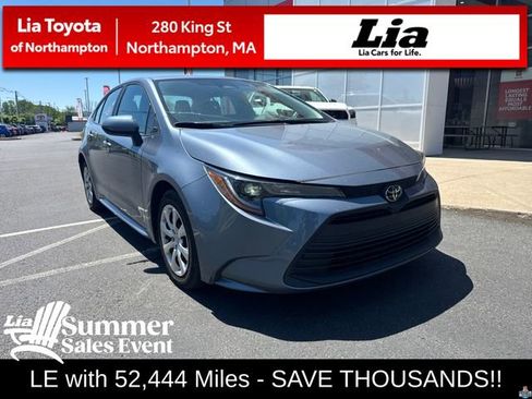 Used 2024 Toyota Corolla LE FWD image 1