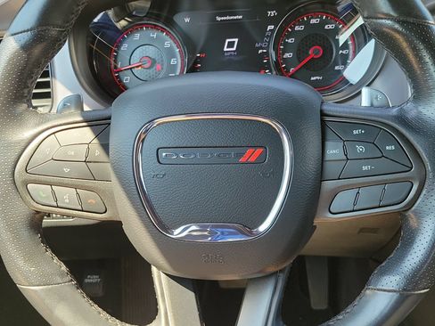 Used 2022 Dodge Charger R/T w/ Blacktop Package RWD image 12
