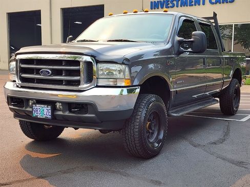 Used 2002 Ford F250 Lariat AWD/4WD image 47