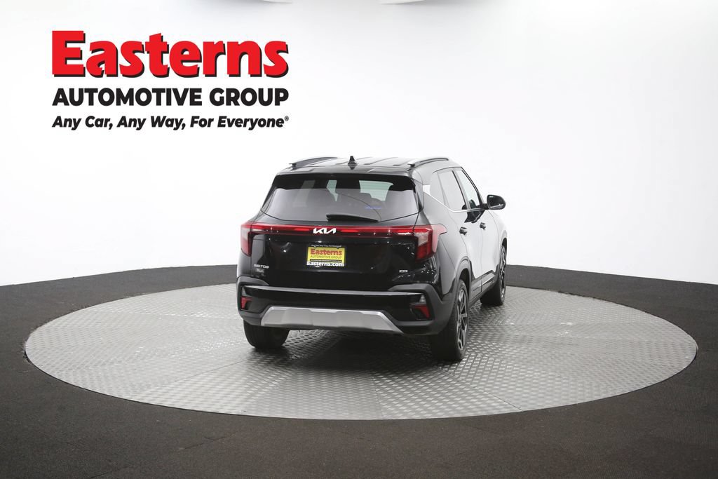 Used 2024 Kia Seltos SX AWD/4WD image 38