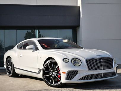 Used 2021 Bentley Continental GT