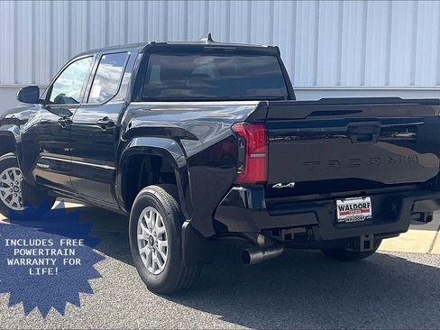 New 2026 Toyota Tacoma SR5 AWD/4WD image 3
