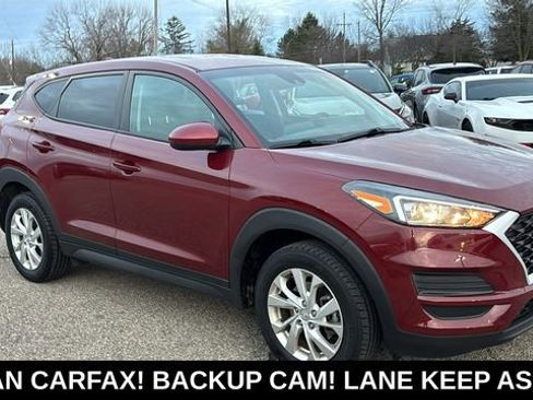 Used 2019 Hyundai Tucson SE image 25