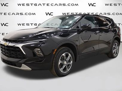 Used 2023 Chevrolet Blazer LT