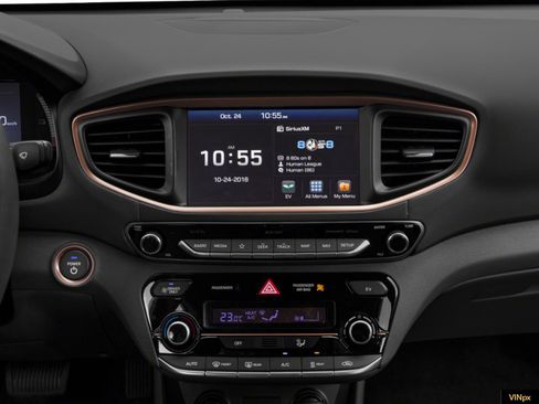 Used 2019 Hyundai Ioniq Electric FWD image 8