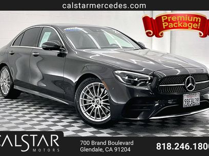 Certified 2022 Mercedes-Benz E 350 Sedan