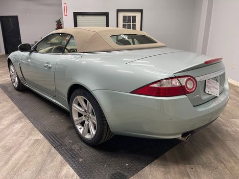 Used 2007 Jaguar XK Convertible image 15