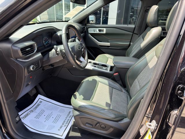 Used 2023 Ford Explorer Timberline w/ Timberline Technology Package AWD/4WD image 13