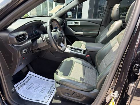 Used 2023 Ford Explorer Timberline w/ Timberline Technology Package AWD/4WD image 13