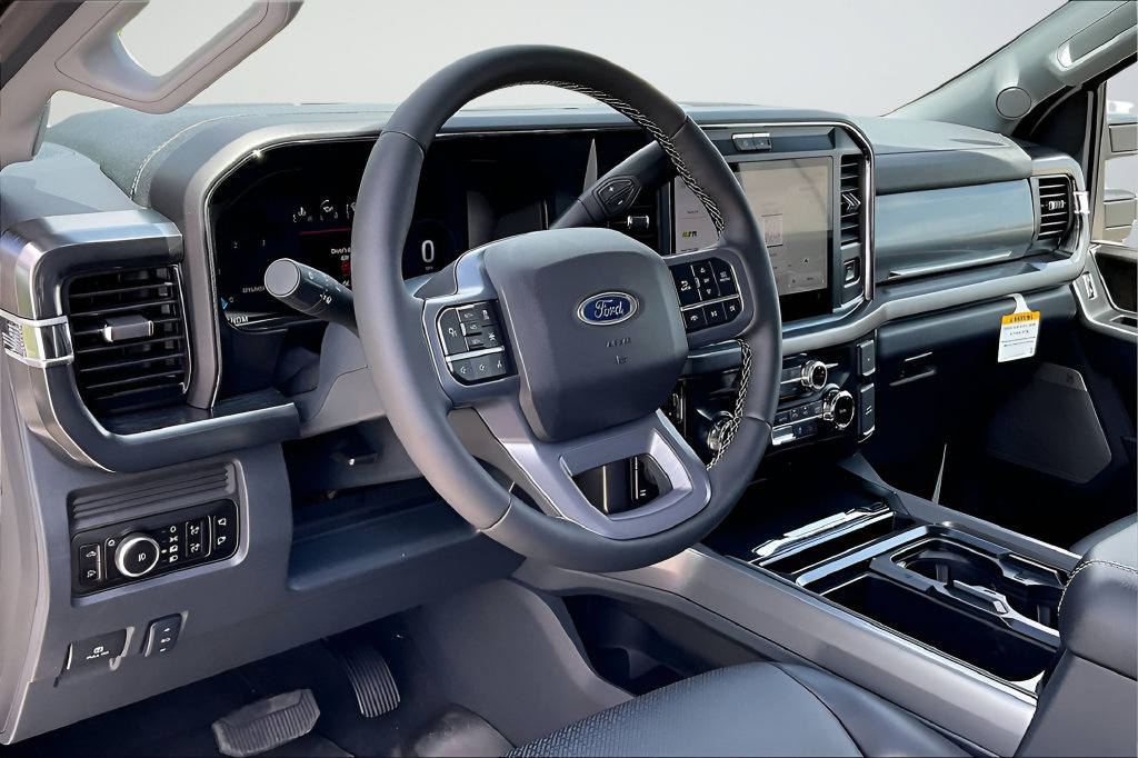 New 2026 Ford F250 Lariat w/ Lariat Ultimate Package AWD/4WD image 7