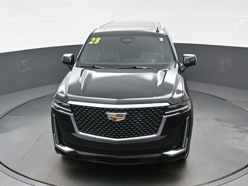 Used 2023 Cadillac Escalade ESV Premium Luxury AWD/4WD image 47