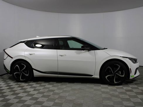 Used 2023 Kia EV6 GT-Line image 36