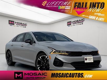 Used 2022 Kia K5 GT-Line