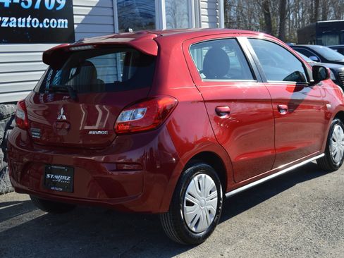 Used 2017 Mitsubishi Mirage ES image 5