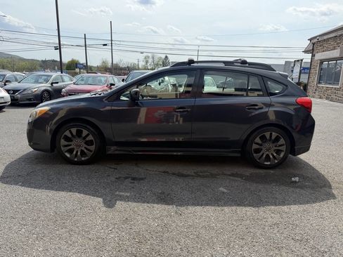Used 2012 Subaru Impreza 2.0i Sport Premium image 3