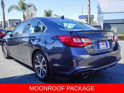 Used 2019 Subaru Legacy 2.5i Limited w/ Popular Package #2A AWD/4WD image 4