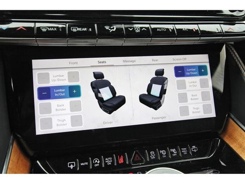 Used 2024 Jeep Grand Wagoneer L Series III AWD/4WD image 28