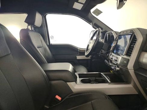 Used 2022 Ford F250 Lariat w/ Lariat Value Package AWD/4WD image 16