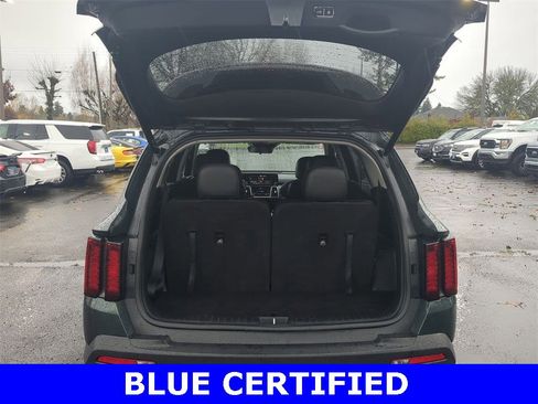 Used 2021 Kia Sorento EX w/ EX AWD X-Line Package image 25