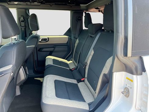 Used 2025 Ford Bronco Big Bend AWD/4WD image 24