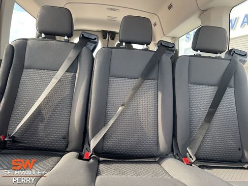 New 2025 Ford Transit 350 XLT RWD image 18