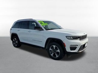 Used 2023 Jeep Grand Cherokee 4xe video 3