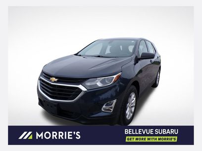 Used 2018 Chevrolet Equinox LS