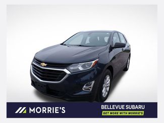 Used 2018 Chevrolet Equinox LS FWD video 1