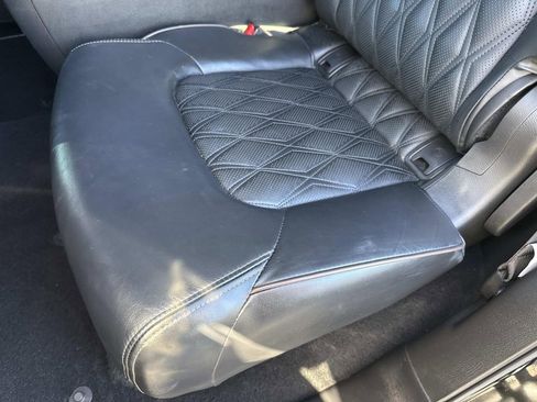 Used 2022 Nissan Armada Platinum w/ Captain's Chairs Package image 12